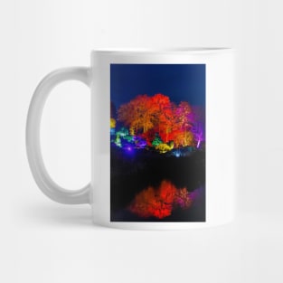 Wisley Christmas Glow Mug